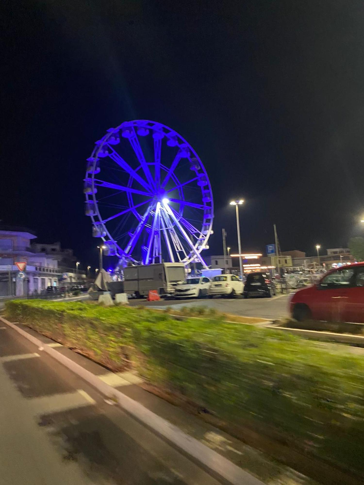 Alloggio Di Cla Fiumicino Kültér fotó